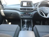 used Hyundai Tucson 1.6 TGDi 177 SE Nav 5dr 2WD DCT