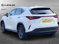 Used Lexus NX350h 243 HP (178 kW) 2025 Sonic white SUV