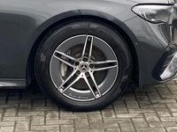 Used Mercedes E220 AMG line 197 HP (144 kW) 2025 Graphite grey Sedan