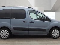 Used Citroën Berlingo XTR 2009 Grey MPV