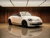 Usado VW Beetle Cabriolet 2013 Cabrios