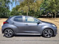 Used Toyota Yaris Design 2025 Grey Hatchback