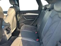 Usado Audi Q5 S-Line 187 HP (137 kW) 2018 Cinzento SUV