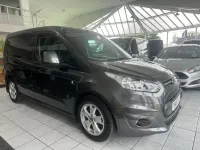 Begagnad Ford Transit Connect Limited 120 HK (88 kW) 2018 Grå Minibuss