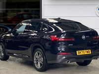 used BMW X4 xDrive20d M Sport 2.0 5dr