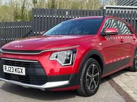 Second-hand Kia Niro 139 CP (102 kW) 2023 Roșu SUV
