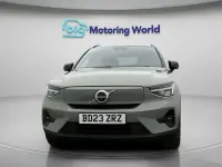 Used Volvo XC40 Plus 300 kW (408 HP) 2022 Green SUV