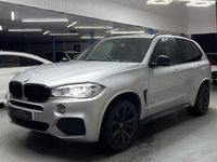 Used BMW X5 M Sport 2016 Silver SUV