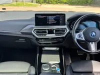 Used BMW iX3 M Sport 207 kW (282 HP) 2023 Grey SUV