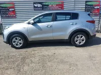 Used Kia Sportage 2016 Silver SUV