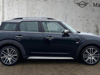 Used Mini Cooper Countryman Comfort 136 HP (100 kW) 2022 Enigmatic black metallic SUV