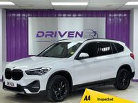 Used BMW X1 Comfort Edition 136 HP (100 kW) 2021 White SUV