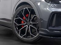 Used Audi Q8 Black Edition 340 HP (250 kW) 2023 Grey SUV