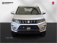Used Suzuki Vitara SZ-T 129 HP (94 kW) 2022 Silver Hatchback