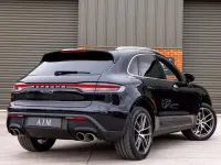 Used Porsche Macan 380 HP (279 kW) 2023 Black SUV