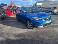 Used Seat Arona FR Sport 150 HP (110 kW) 2023 Blue SUV