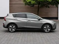 Used Hyundai Bayon Premium 100 HP (73 kW) 2022 Grey SUV