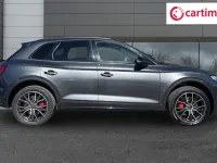 Used Audi Q5 Advanced 2023 Grey SUV