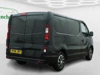 Used Vauxhall Vivaro Sportive 2018 Black