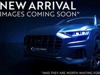 Begagnad Audi Q2 Black Edition 116 HK (85 kW) 2019 Blå SUV
