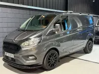 Used Ford Transit Custom Limited 2020 Grey