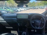 Used Ford Kuga ST-Line 177 HP (130 kW) 2024 Black SUV
