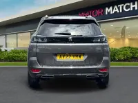 Gebraucht Peugeot 5008 GTi 180 PS (132 kW) 2022 Grau SUV