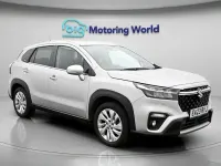 Used Suzuki SX4 S-Cross 129 HP (94 kW) 2025 SUV