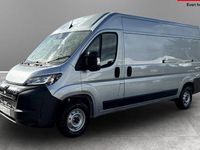 Novo Peugeot Boxer 140 HP (102 kW) 2025 Van