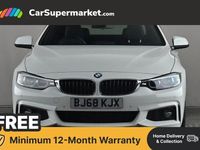 Used BMW 420 M Sport 190 HP (139 kW) 2020 Coupe
