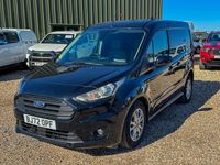 Used Ford Transit Connect Limited 120 HP (88 kW) 2022 Black MPV