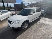 Used Skoda Yeti LAURIN & KLEMENT 170 HP (125 kW) 2013 White SUV