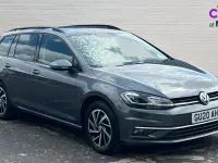 Used VW Golf VIII Edition 150 HP (110 kW) 2020 Grey