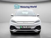 Used BYD Atto 3 Design 150 kW (204 HP) 2024 White SUV