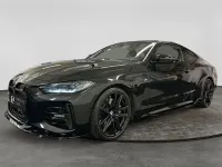 Used BMW 420 Coupé M Sport 184 HP (135 kW) 2021 Black Coupe