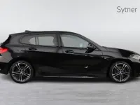 Used BMW 118 M Sport 134 HP (98 kW) 2024 Black Hatchback