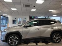 Used Hyundai Tucson Premium 230 HP (169 kW) 2023 Silver SUV