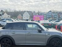 Used Mini Cooper Hatch 136 HP (100 kW) 2017 Grey Hatchback