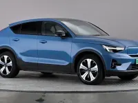Used Volvo C40 Plus 169 kW (231 HP) 2023 Blue SUV