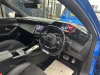 Used Peugeot 308 GTi 130 HP (95 kW) 2023 Blue Hatchback