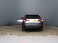Used Audi Q3 Black Edition 2022 Grey SUV