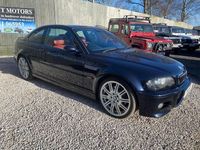 Used BMW M3 Advantage 2004 Black Coupe