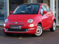 Used Fiat 500 S 70 HP (51 kW) 2023 Red Hatchback