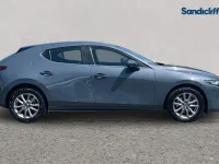Used Mazda 3 Center-Line 140 HP (102 kW) 2025 Grey Hatchback