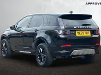 Used Land Rover Discovery Sport S 204 HP (150 kW) 2026 Black SUV