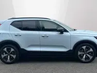 Used Volvo XC40 Plus 194 HP (142 kW) 2025 Blue SUV