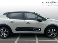 Usado Citroën C3 PureTech 83 HP (61 kW) 2024 Cinzento Citadino