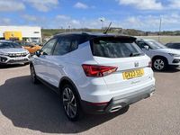 used Seat Arona 1.0 TSI 110 FR Sport 5dr DSG