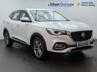 Used MG HS Exclusive 162 HP (119 kW) 2021 White SUV