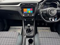 Gebraucht MG ZS Excite 106 PS (77 kW) 2020 SUV